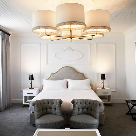 The Alphen Boutique Hotel & Spa Città del Capo Esterno foto