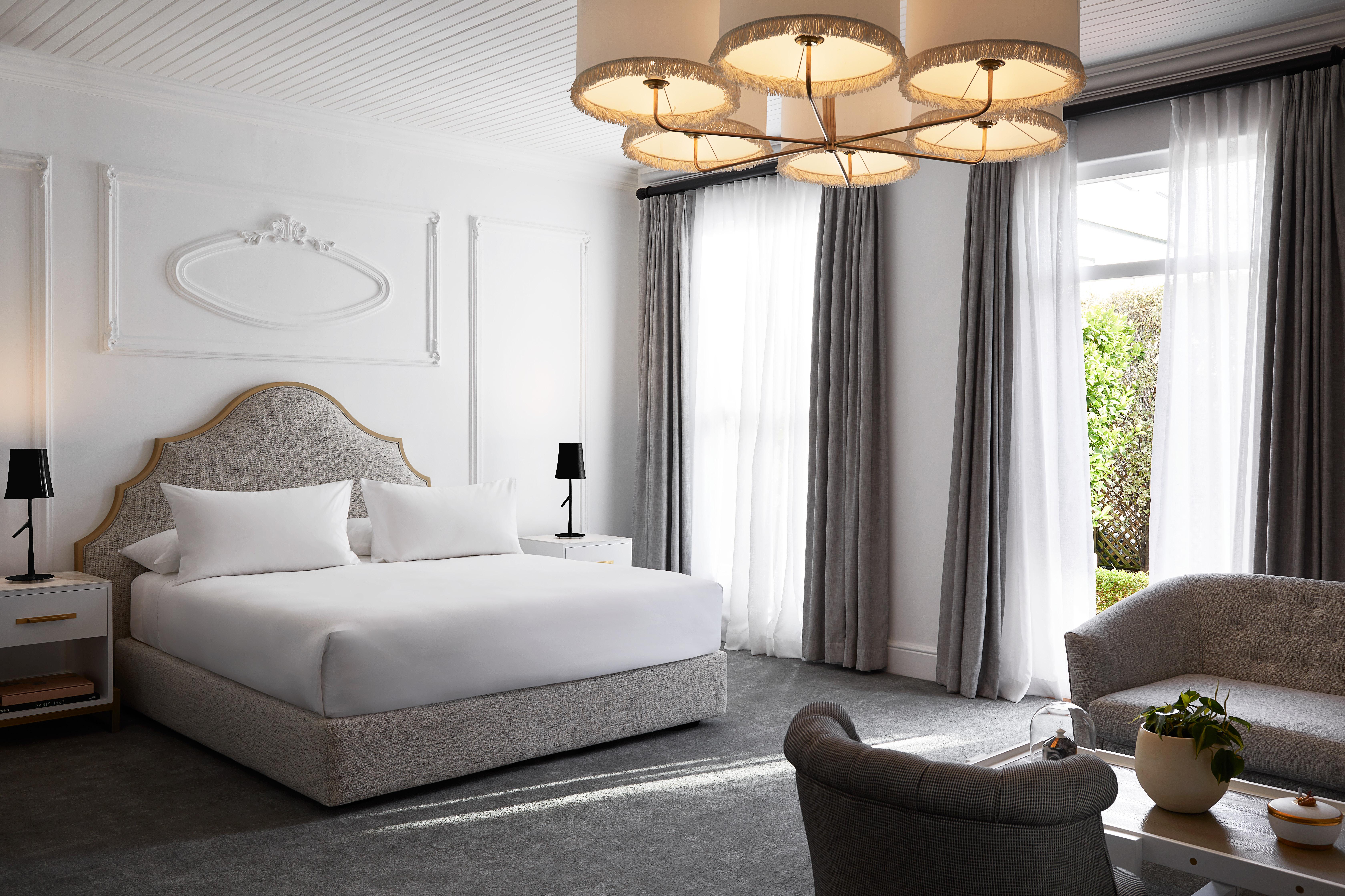 The Alphen Boutique Hotel & Spa Città del Capo Esterno foto