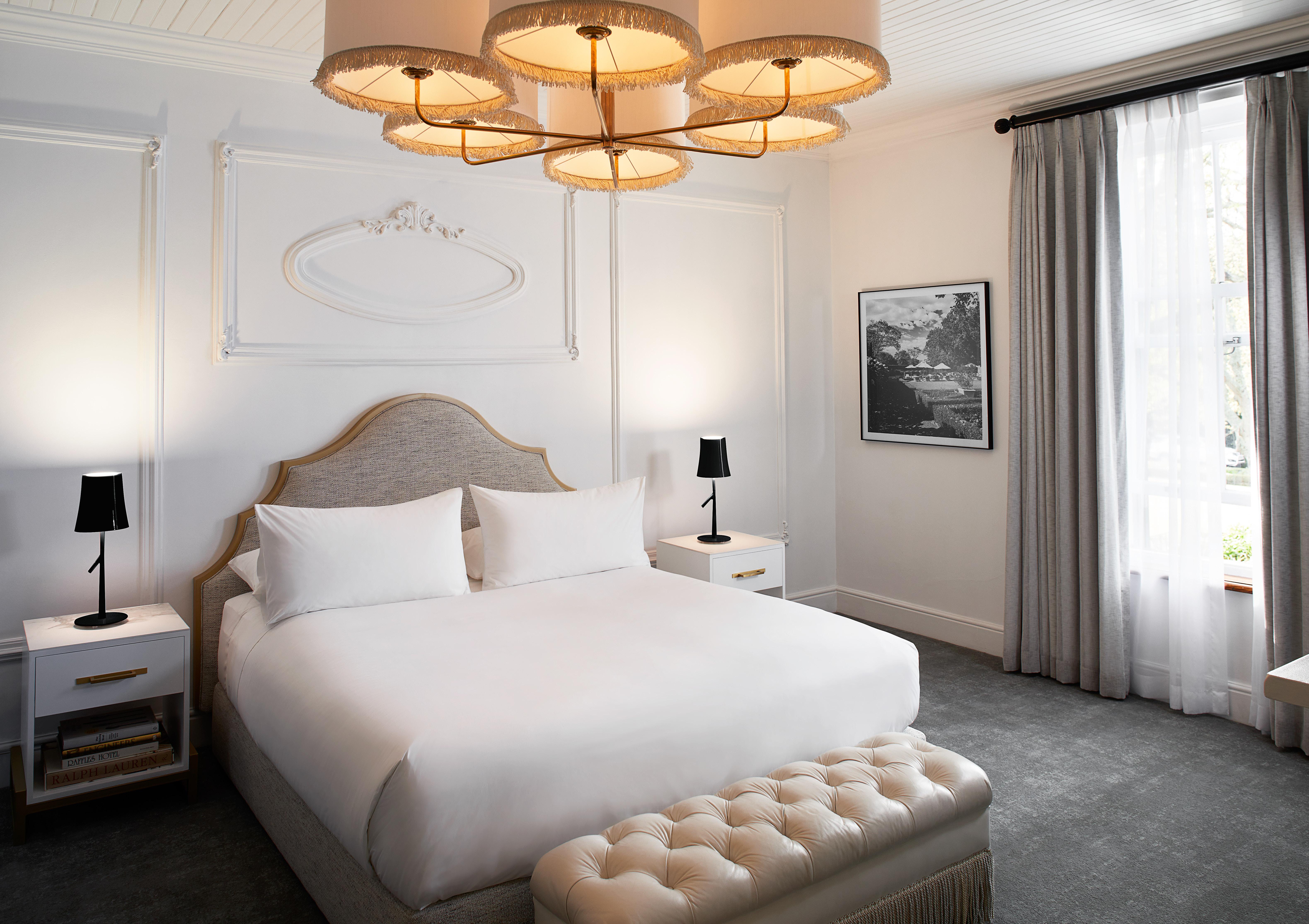 The Alphen Boutique Hotel & Spa Città del Capo Esterno foto