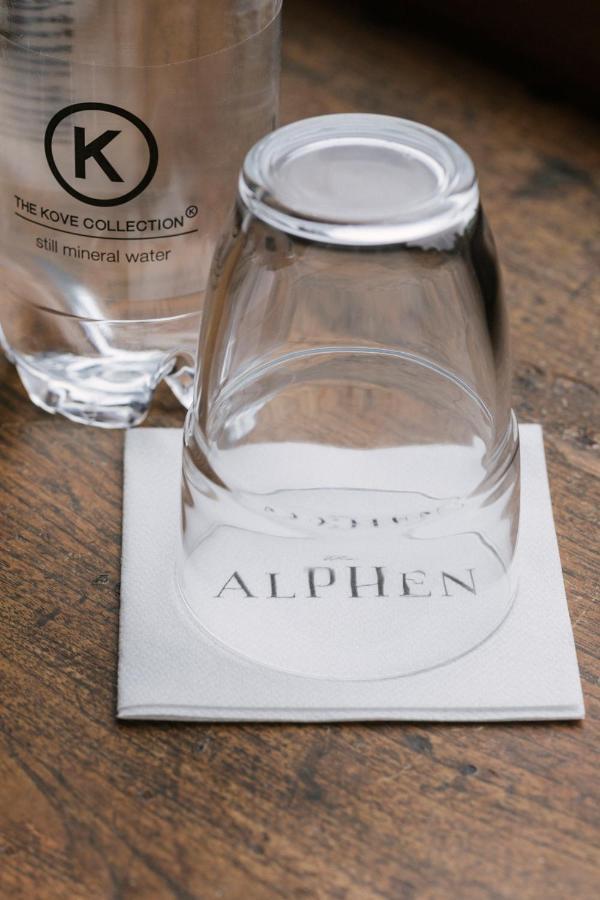 The Alphen Boutique Hotel & Spa Città del Capo Esterno foto