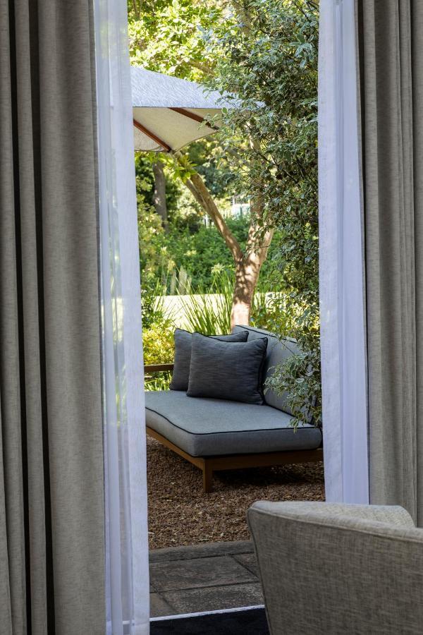 The Alphen Boutique Hotel & Spa Città del Capo Esterno foto
