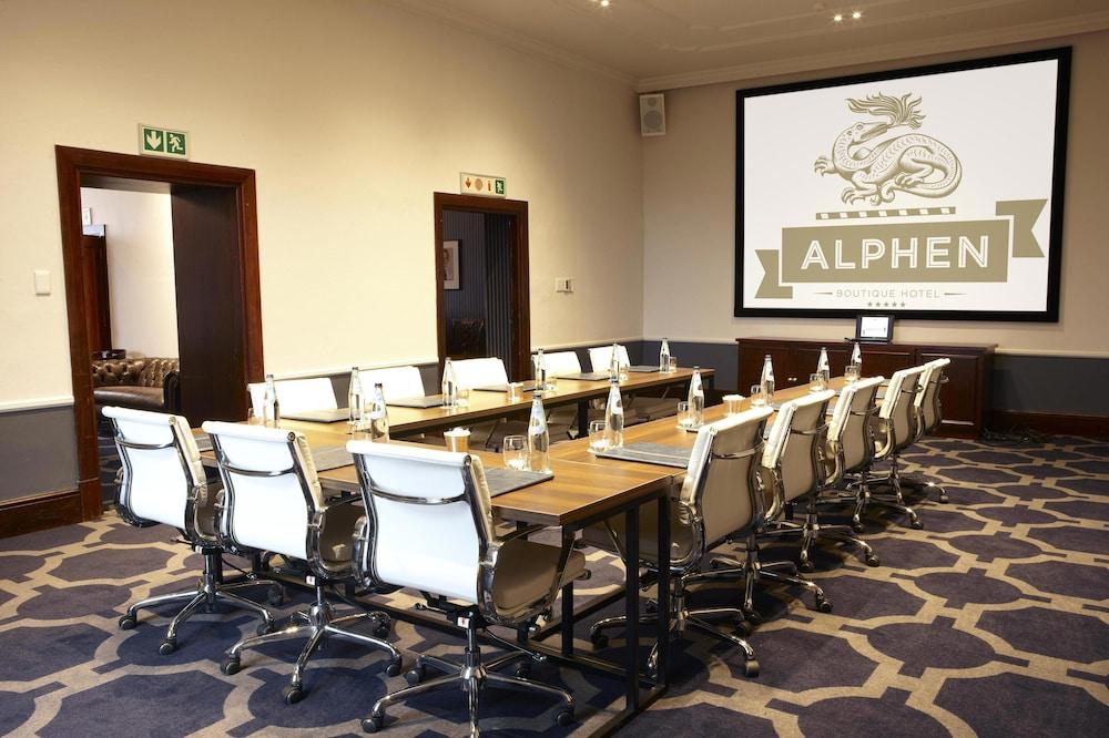 The Alphen Boutique Hotel & Spa Città del Capo Esterno foto