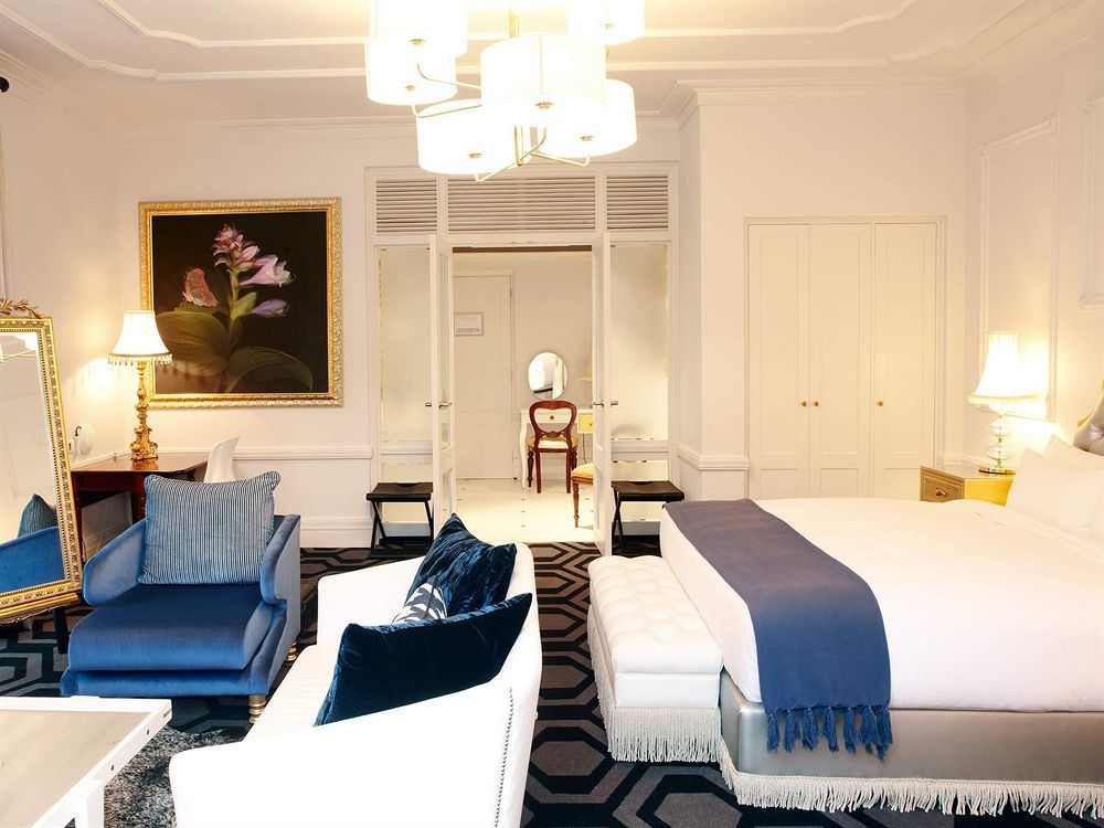 The Alphen Boutique Hotel & Spa Città del Capo Esterno foto
