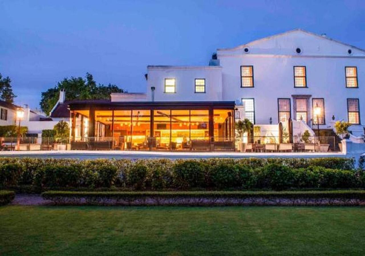 The Alphen Boutique Hotel & Spa Città del Capo Esterno foto