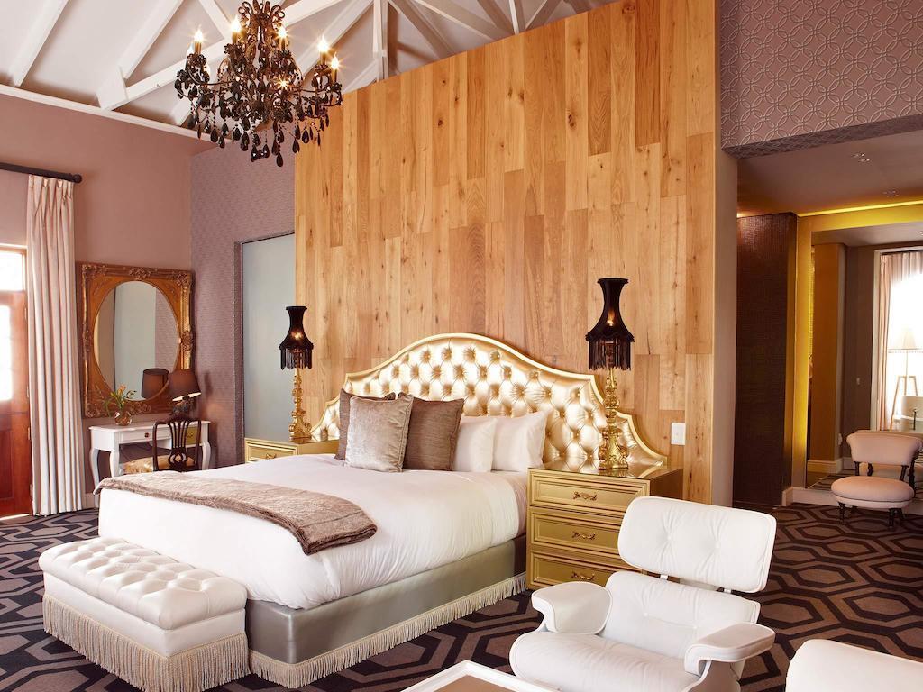 The Alphen Boutique Hotel & Spa Città del Capo Esterno foto