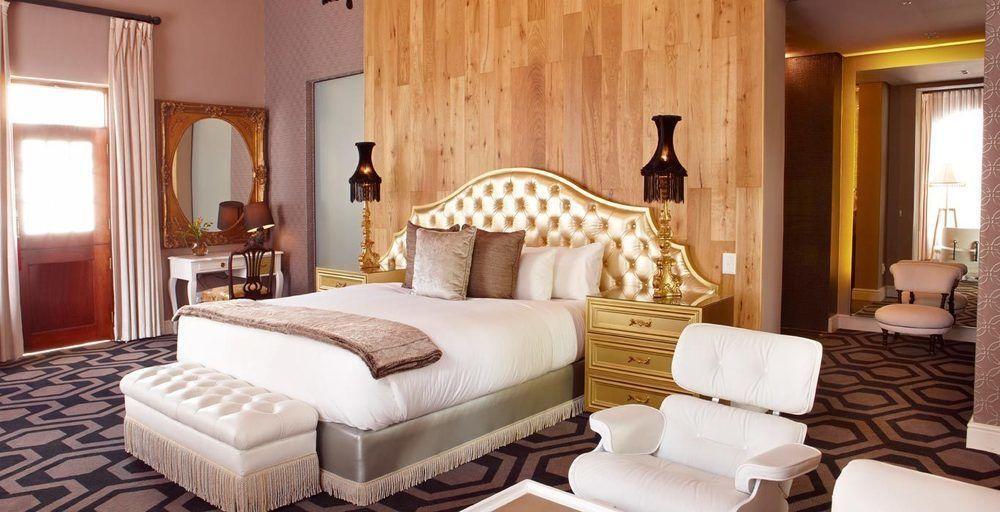 The Alphen Boutique Hotel & Spa Città del Capo Esterno foto
